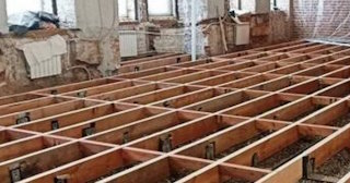 Демонтаж деревянных перекрытий - Качественные услуги в Полевском от Сварной-Плв от 713 руб.