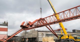 Демонтаж кранов Полевской, цена от 2900 руб.