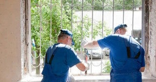 Профессиональный демонтаж решеток в Полевском от Сварной-Плв - от 560 руб.
