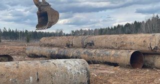 Демонтаж труб в Полевском - цена от 509 руб. - Сварной-Плв