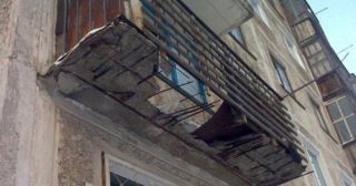 Демонтаж балкона Полевской, цена от 2900 руб.