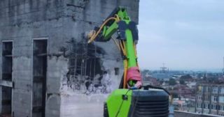 Демонтаж бетонных блоков Полевской, цена от 2900 руб.