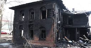 Демонтаж дома после пожара в Полевском - Быстро и надежно от Сварной-Плв от 2137 рублей