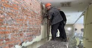 Демонтаж кирпичной кладки в Полевском – цена от 560 руб | Сварной-Плв