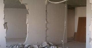Демонтаж стен в квартире в Полевском – цена от 713 рублей. - Сварной-Плв