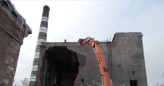 Промышленный демонтаж зданий Полевской, цена от 2900 руб.